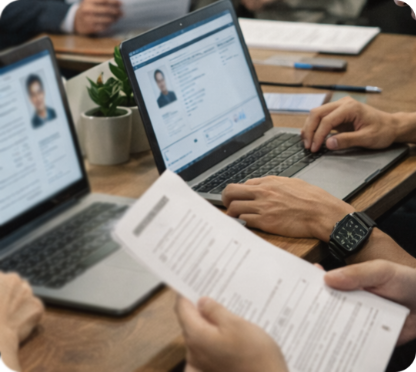 Accelerate Your Hiring Process